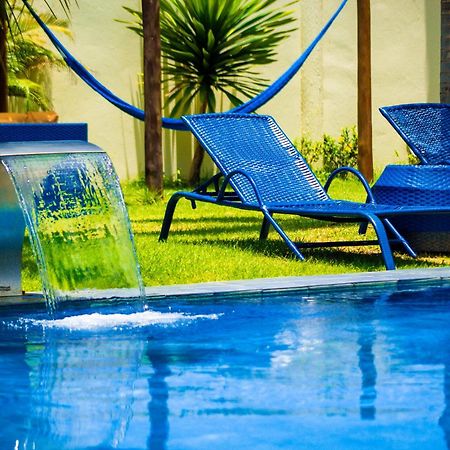 Pousada Solarium De Gostoso Сан-Мігел-ду-Гостозу Екстер'єр фото
