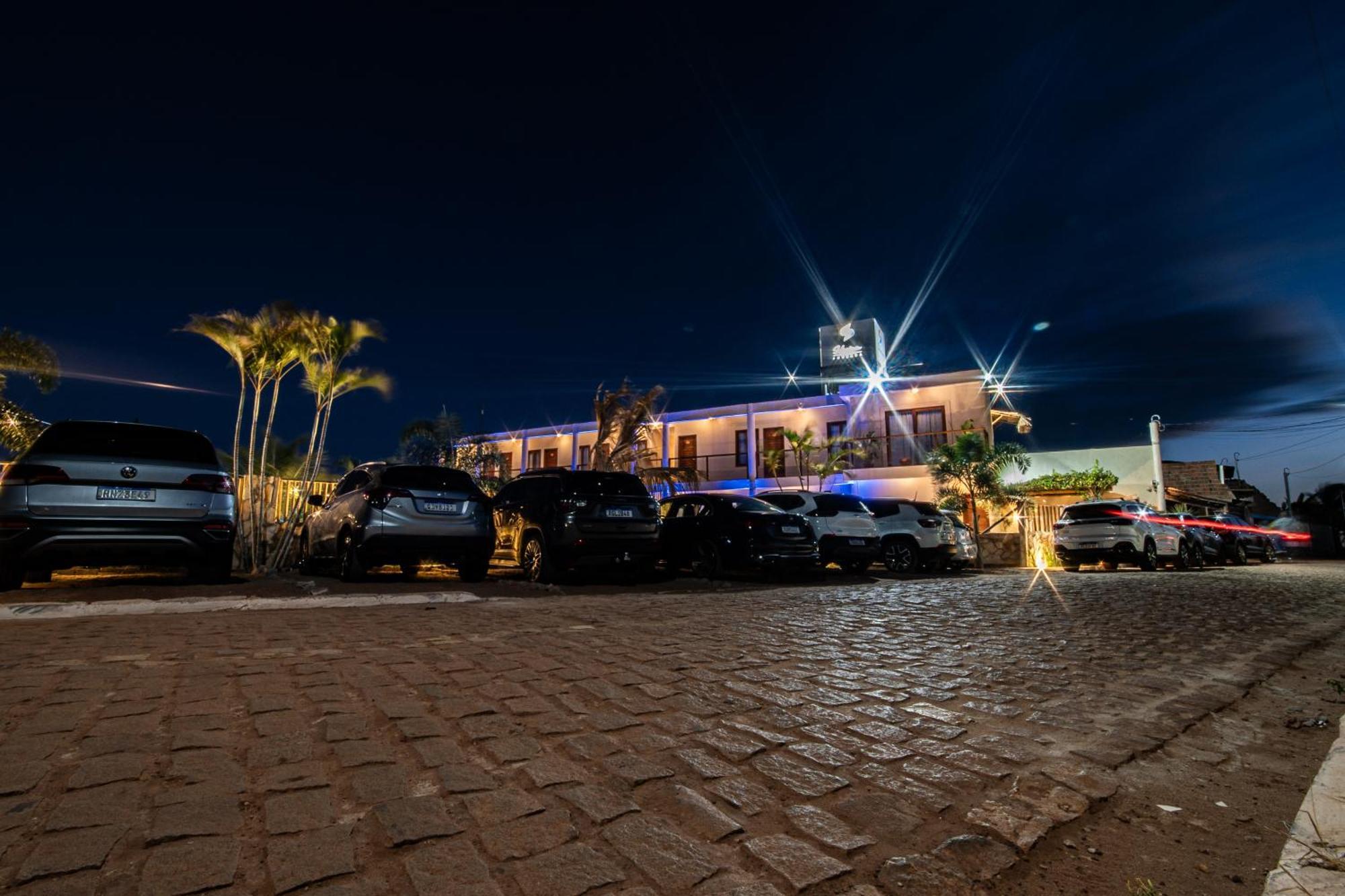 Pousada Solarium De Gostoso Сан-Мігел-ду-Гостозу Екстер'єр фото