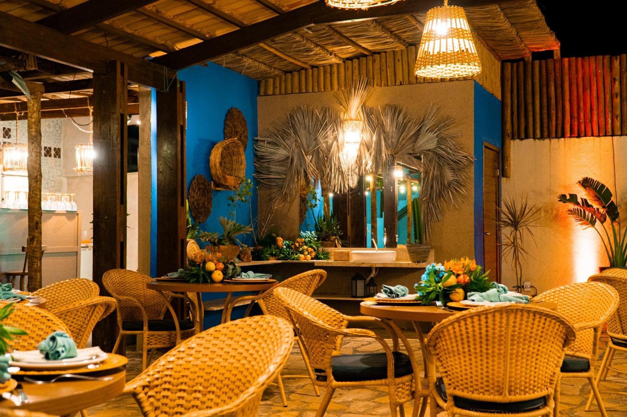 Pousada Solarium De Gostoso Сан-Мігел-ду-Гостозу Екстер'єр фото