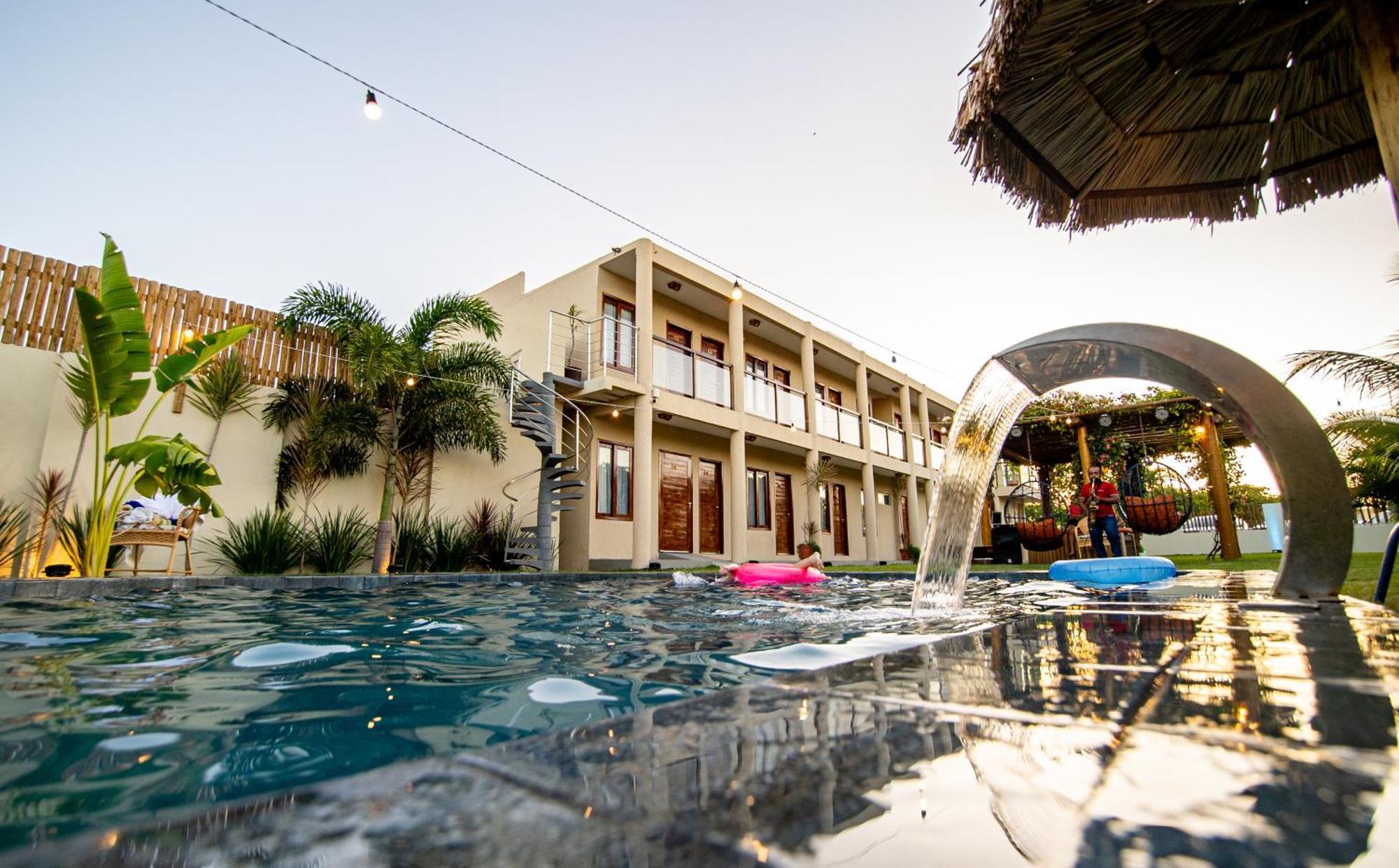 Pousada Solarium De Gostoso Сан-Мігел-ду-Гостозу Екстер'єр фото