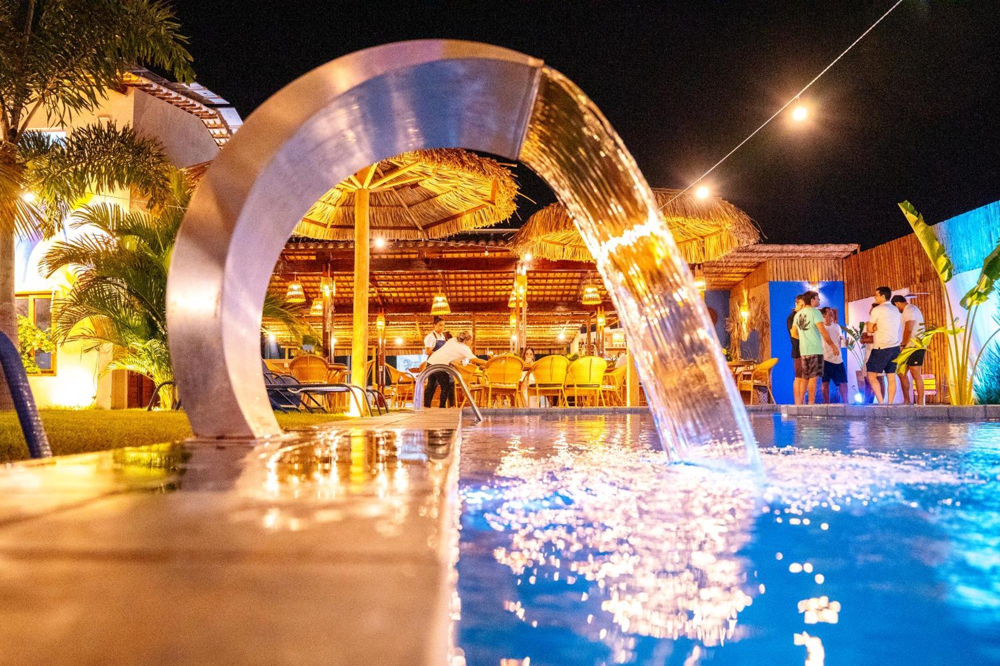 Pousada Solarium De Gostoso Сан-Мігел-ду-Гостозу Екстер'єр фото