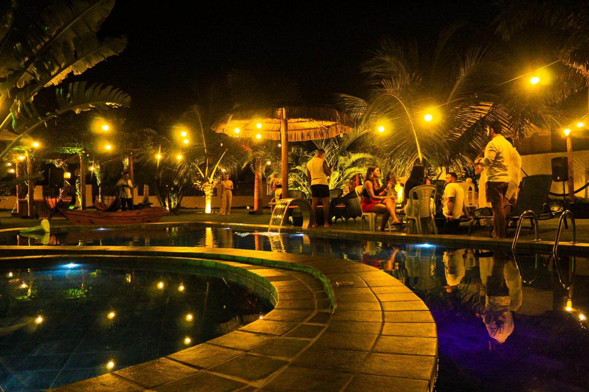 Pousada Solarium De Gostoso Сан-Мігел-ду-Гостозу Екстер'єр фото